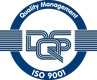 logo iso 9001Qu E